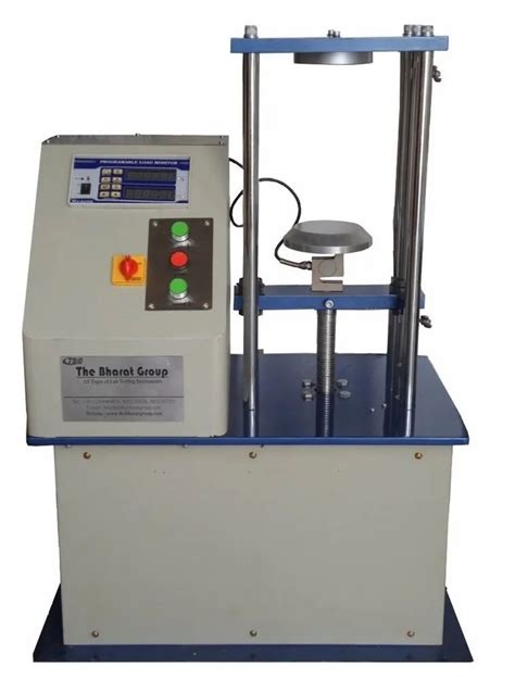 Bottle Vertical Compression Tester Brand|Top.